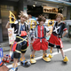 Illustration for article titled Cosplay Overruns the Streets of Osaka